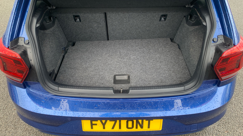 Volkswagen Polo 1.0 TSI 95 R-Line 5dr Petrol Hatchback